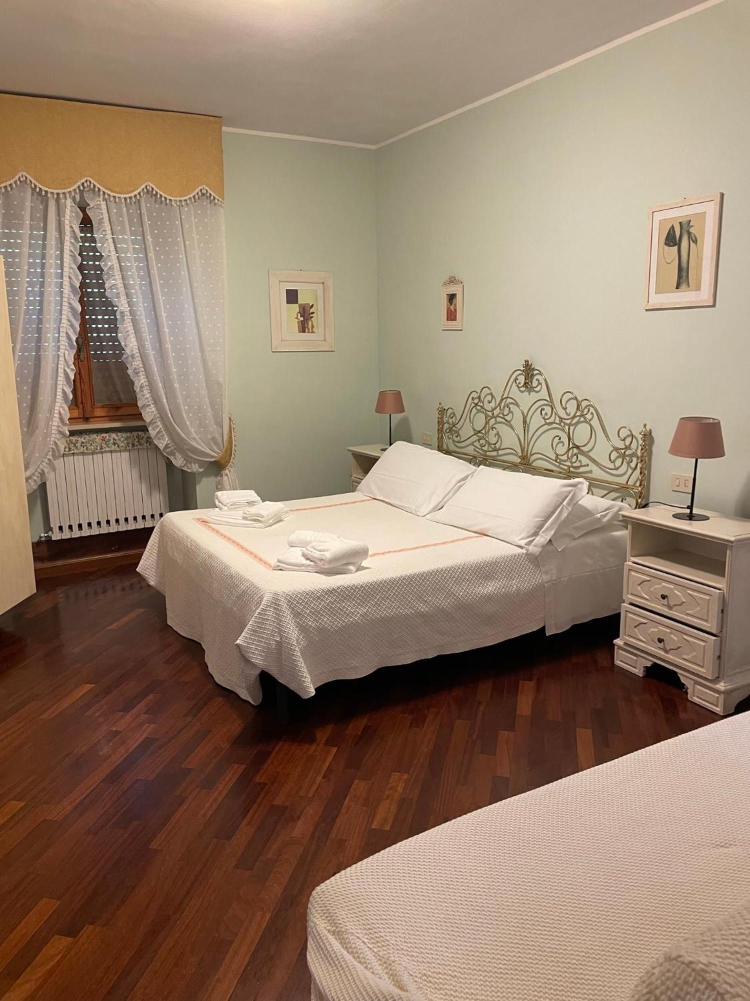 Al Mandorlo Casa Vacanze Витербо Экстерьер фото
