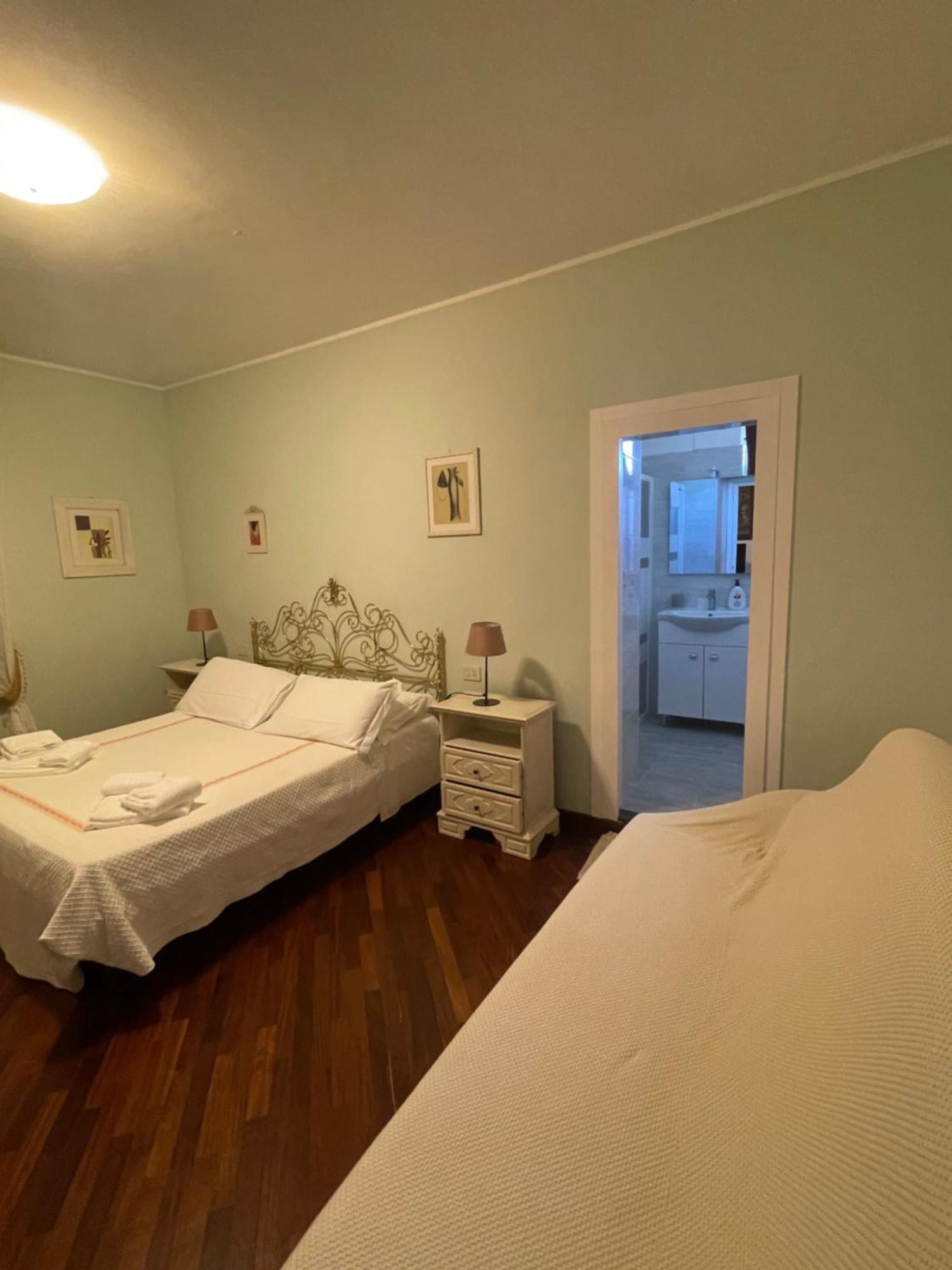 Al Mandorlo Casa Vacanze Витербо Экстерьер фото