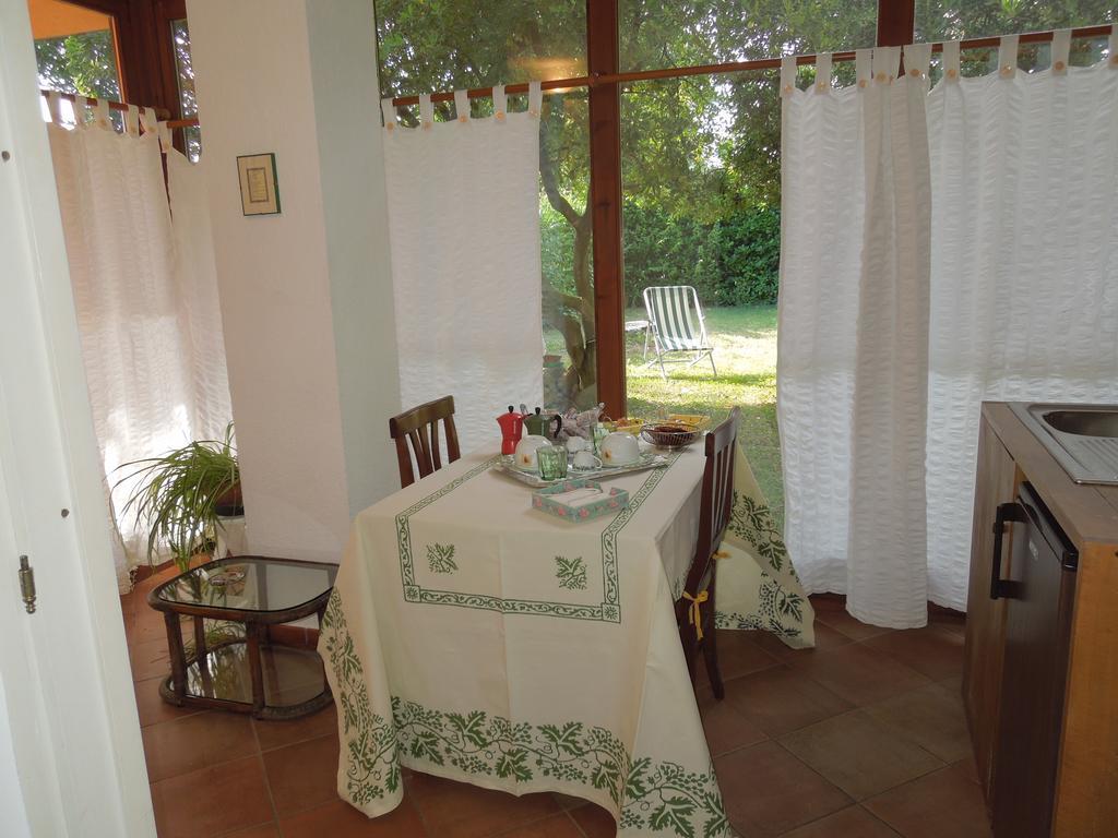 Al Mandorlo Casa Vacanze Витербо Экстерьер фото