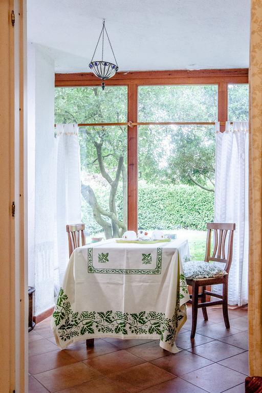 Al Mandorlo Casa Vacanze Витербо Экстерьер фото