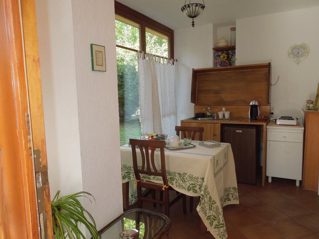 Al Mandorlo Casa Vacanze Витербо Экстерьер фото