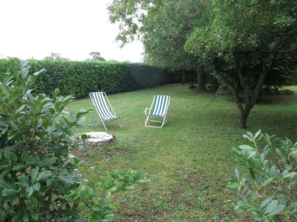 Al Mandorlo Casa Vacanze Витербо Экстерьер фото