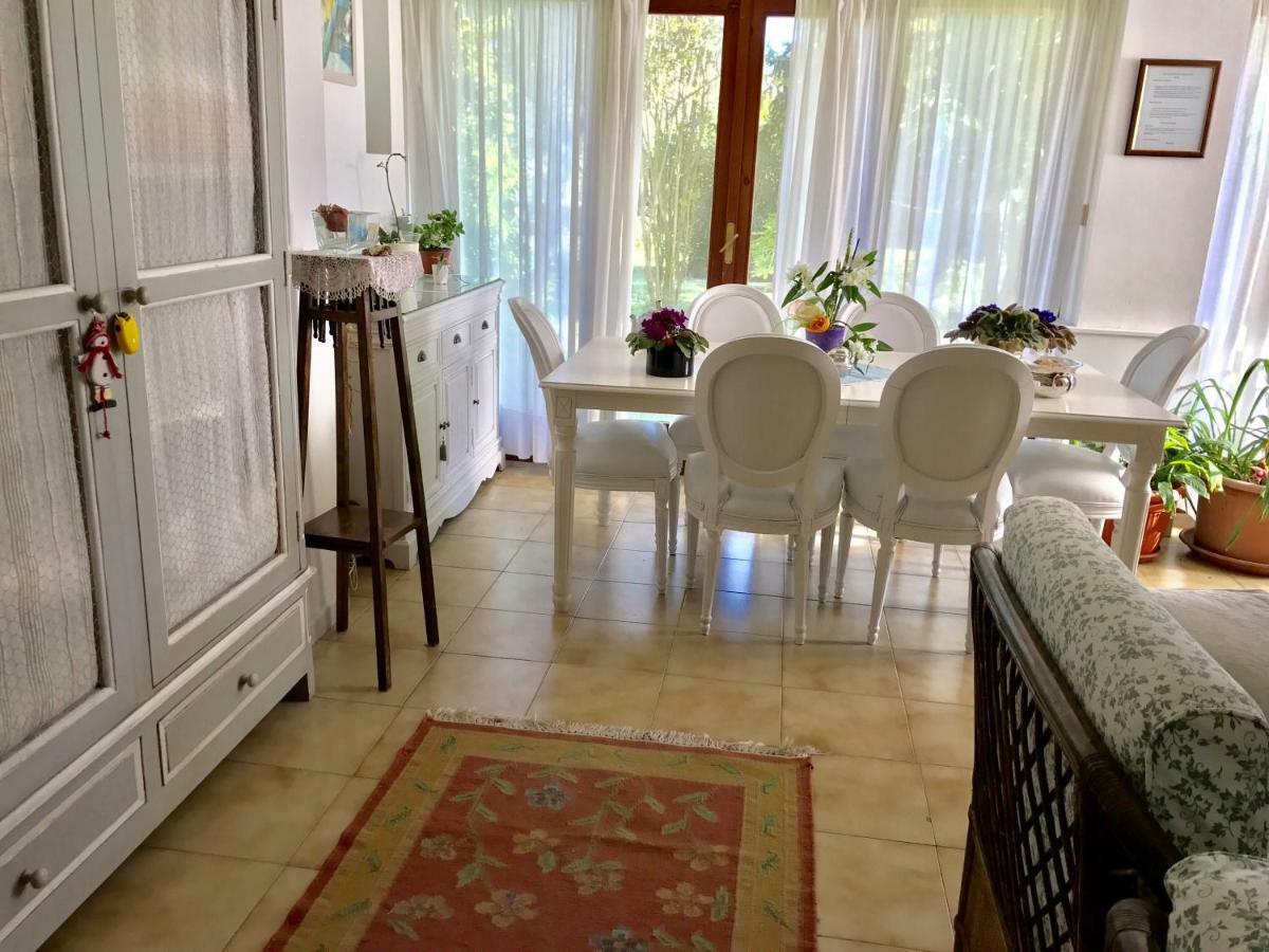 Al Mandorlo Casa Vacanze Витербо Экстерьер фото